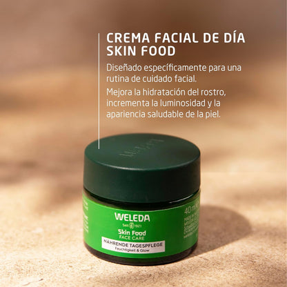 Creme de Dia Skin Food 40 ml Weleda