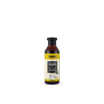 Champô anticaspa do Dr. Konopka 280 Ml