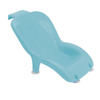 Banheira Anatômica Olmitos Azul com Suporte