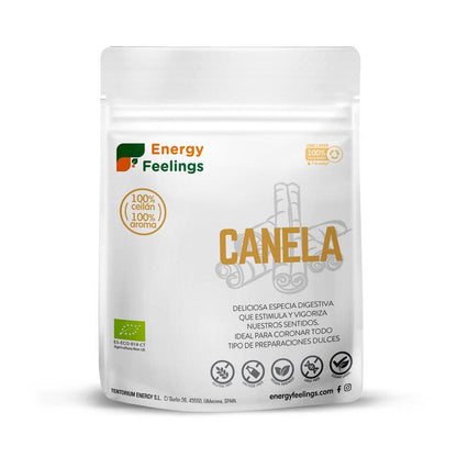 Canela em pó ECO Energy Feelings 1 kg