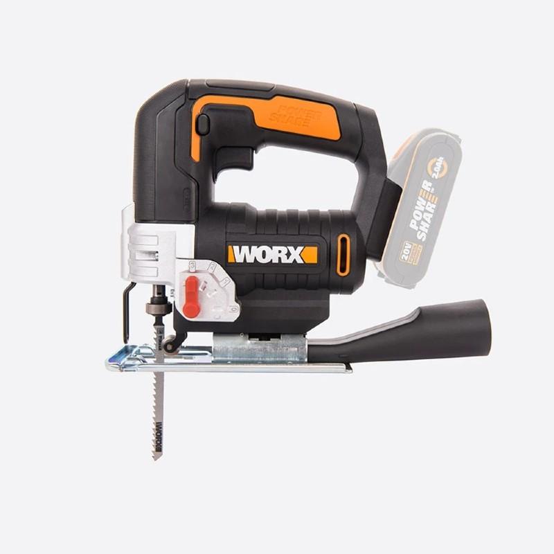 Serra tico-tico pendular Worx 20V