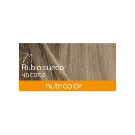 Tinta Loira Sueca 7.1 Biokap 140 ml 