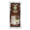 Bolo de chocolate com fondant Biocop 250 g