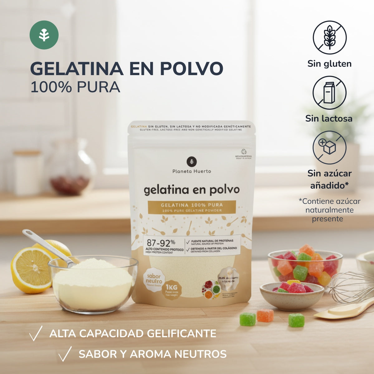 Gelatina