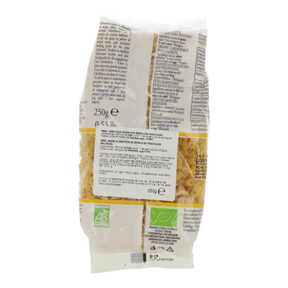 Pistões de trigo duro Iris 250g