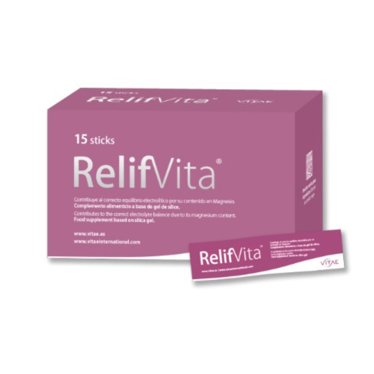 RelifVita, Vitae, 15 paus
