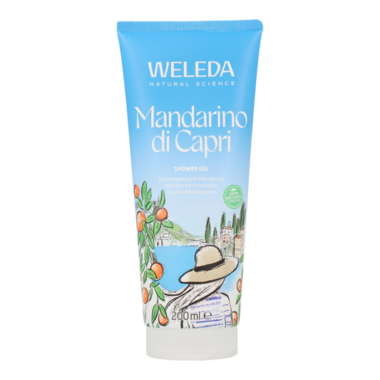 Gel de ducha Mandarino di Capri 200ml
