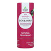 Desodorizante (resíduo zero) Ben&amp;Anna PinkGrapefruit 40 g
