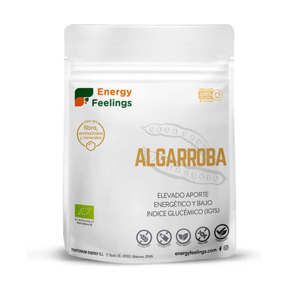 Energy Feelings Pó de alfarroba 1 kg