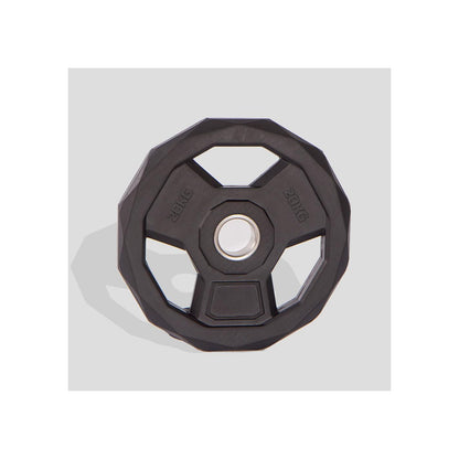 Disco Olímpico Hexagonal Premium