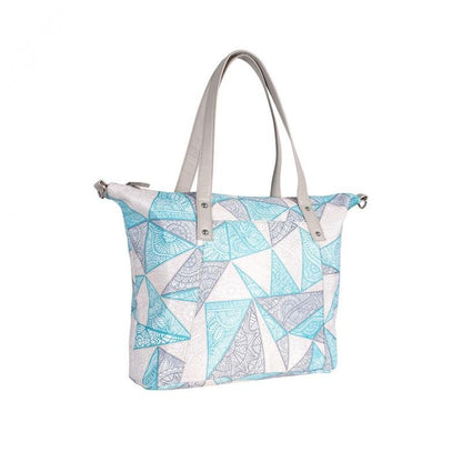 Bolsa de carrinho Lady Mum com muda fraldas