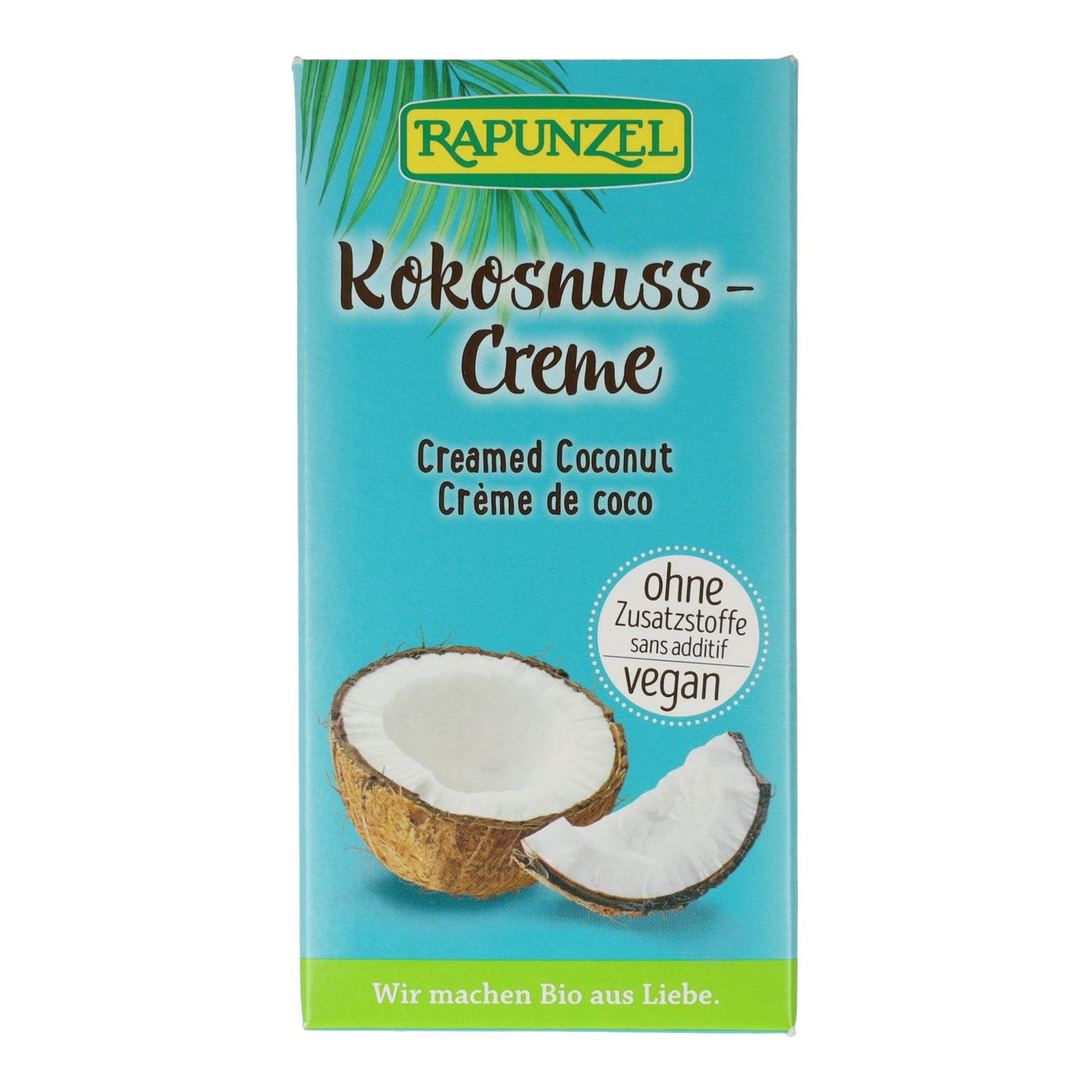 Creme de Coco Rapunzel, 2 x 50 g