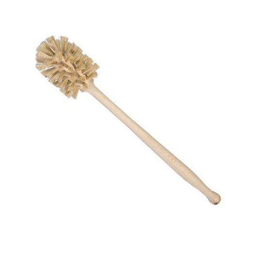 Escova de limpeza para garrafas e garrafas térmicas Redecker 35 cm