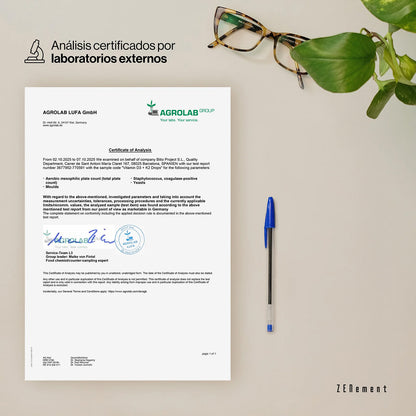 Vitamina D3 + K2, Colecalciferol (2000 UI) e MK-7 (150 μg) Zenement, 200 comprimidos