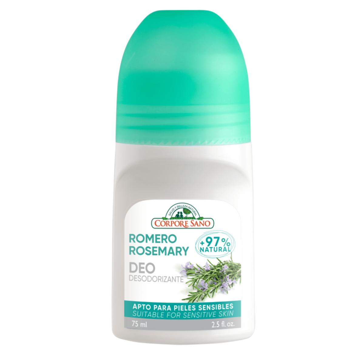 Desodorizante Alecrim 75 ml