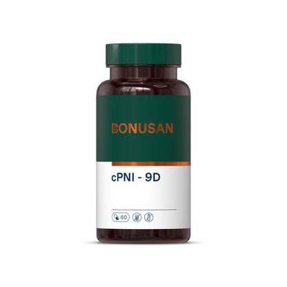 cPNI - 9D Bonusan 60 cápsulas