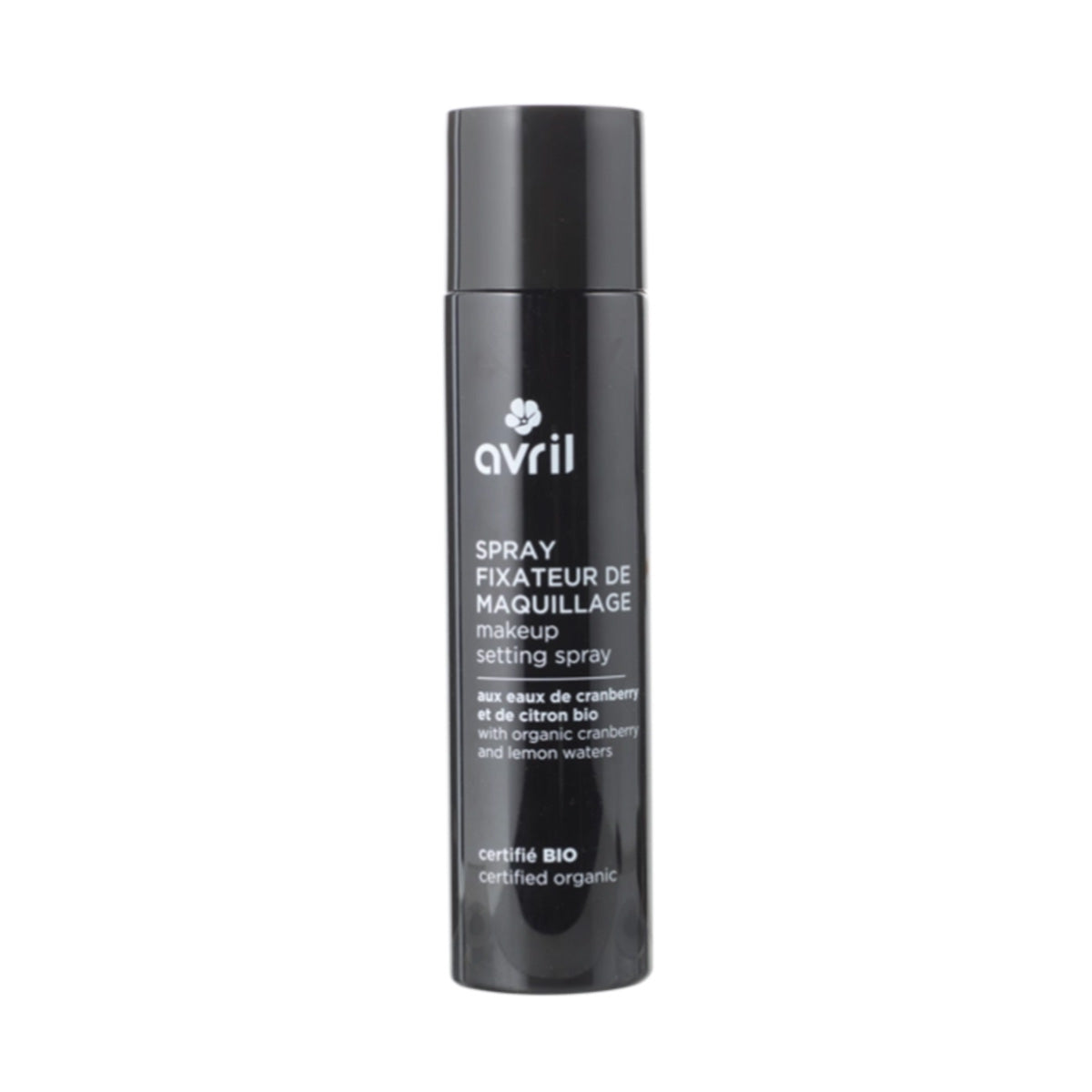 Spray fixador de maquilhagem, Avril, 90 ml