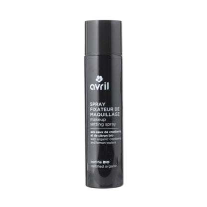Spray fixador de maquilhagem, Avril, 90 ml