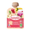BabyBio Maçã e Framboesa Saqueta 90g