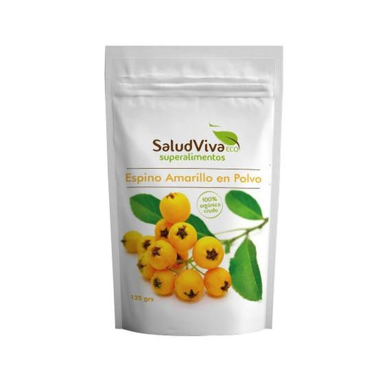 Espinheiro-mar 125 g, Salud Viva