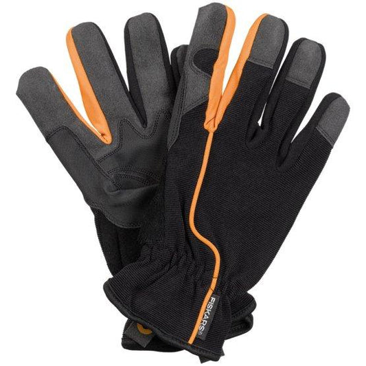 Luvas de jardim antiderrapantes Fiskars