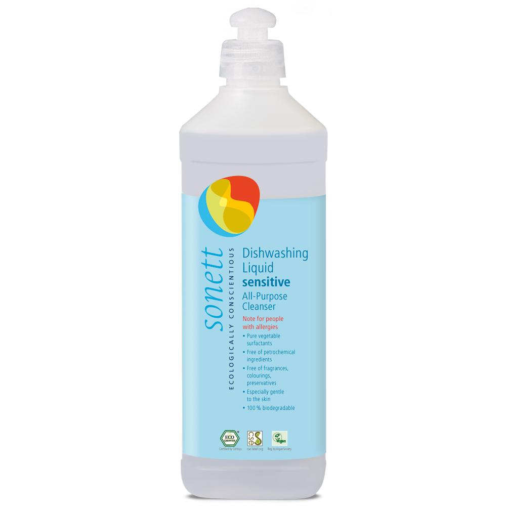 Limpiador Universal Lavavajillas Neutral Sonett 500 ml