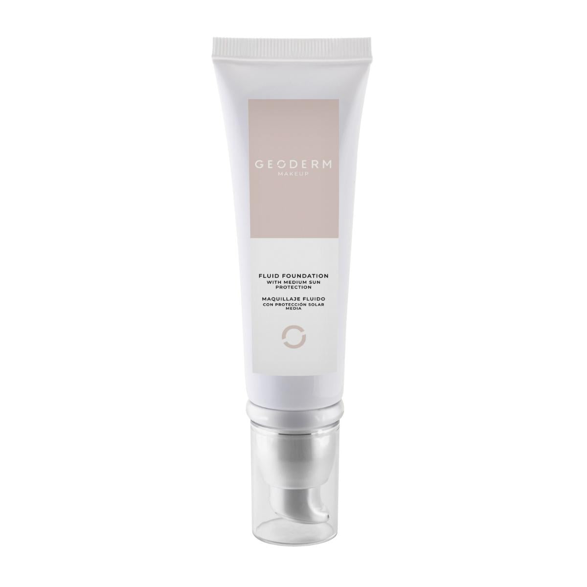 Base Líquida Caramelo Escuro (Orgânica e Bio) Geoderm 50 ml