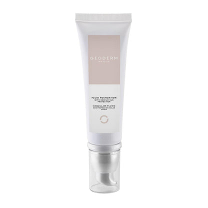 Base Líquida Caramelo Escuro (Orgânica e Bio) Geoderm 50 ml