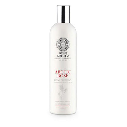 Champô Reparador Noirs Copenhagen Natura Siberica Arctic Rose 400 ml