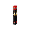 Fósforos longos de acendimento 28 cm Ok Fuego 60 unidades