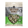 Snack para perros Better Bones sin proteina animal Cordero Small Bones 7,5 cm 10 uds Zoë