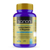 Bisglicinato de Magnésio SANON 100 cápsulas vegetais 550 mg