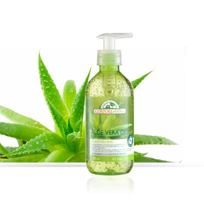 Gel Dérmico Aloé Vera Corpore Sano 500 ml