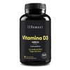 Vitamina D3 4000 UI Zenement, 365 comprimidos