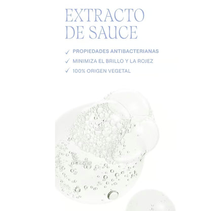 Gel de Limpeza Purificante Weleda Naturally Clear 100 ml