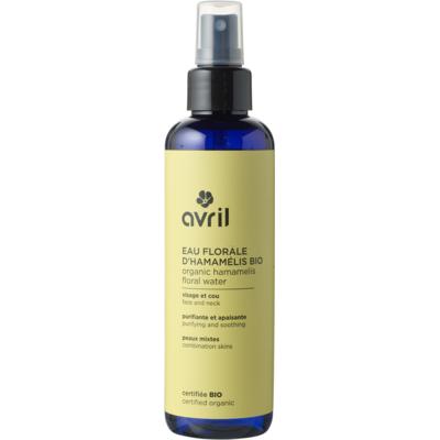 Água de flor de hamamélia Avril 200 ml