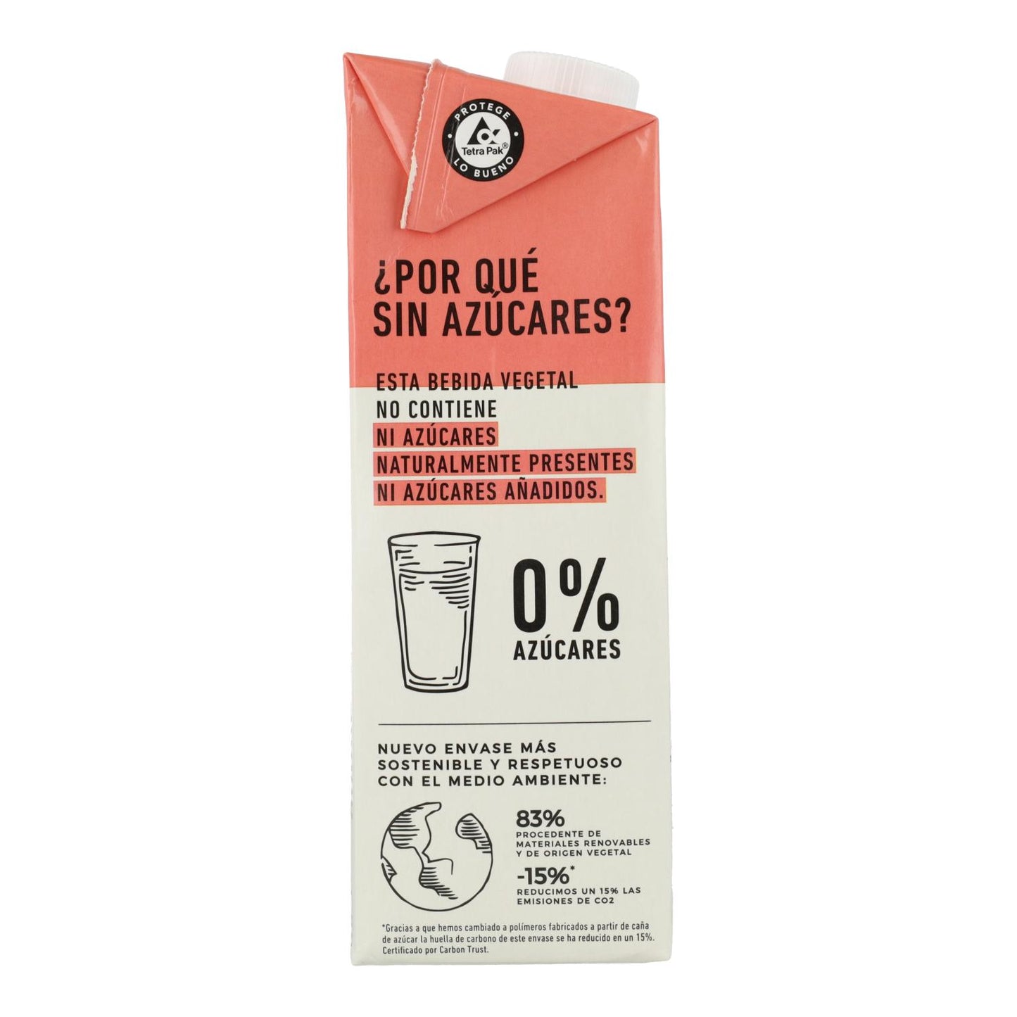 Bebida de Aveia Biológica Monsoy 0% Açúcares 1 L