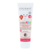 Gel dentário de morango Logona para crianças 50 ml