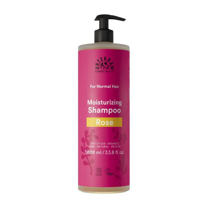Champô Urtekram Rose 250 ml