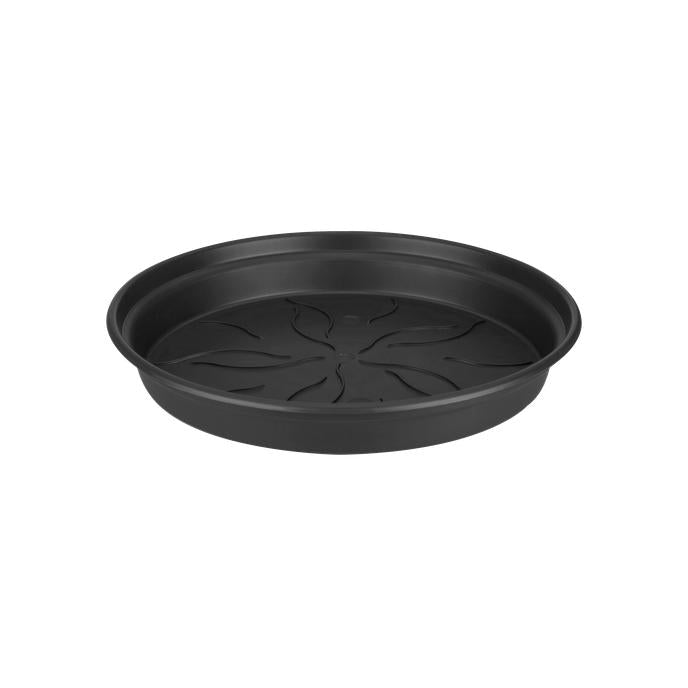 Prato de panela Green Basics Elho Antracite 14 cm