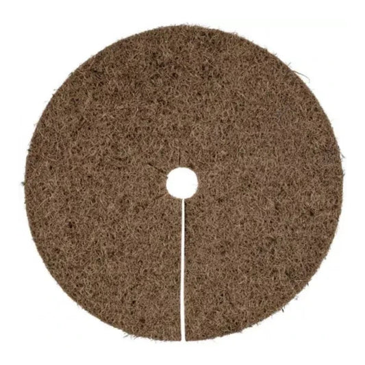Discos de fibra de coco Biotop Ø37 cm 3 unid.