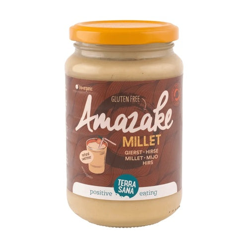 Terrasana Creme Amazake de Milho 370 g