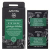 Máscara de olhos Apivita Express Beauty 2 x 2 ml