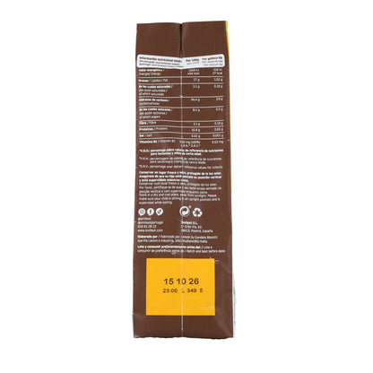 Biscoito Biológico de Espelta, Aveia e Cacau Smileat 220g