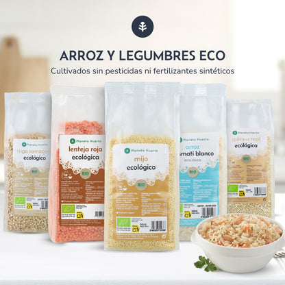 Royal Quinoa ECO Planeta Huerto 2,5 kg