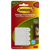 Pack de 8 pequenas tiras de imagens Command