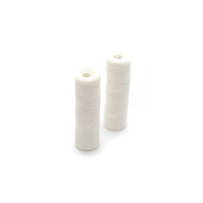 Recarga de fio dental de cera vegetal de bambu Bio 2 x 30 m