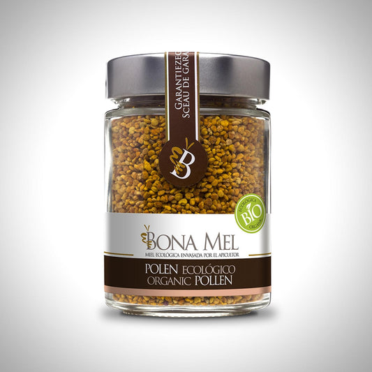 Pólen Biológico Bona Mel 215 g