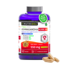 Ashwagandha KSM-66® 550mg 5% Witanólidos + Rhodiola Nutricel 60 cápsulas