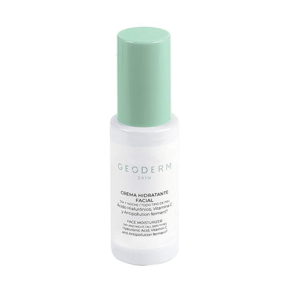 Geoderm Creme Hidratante Facial para todos os tipos de pele 50 ml
